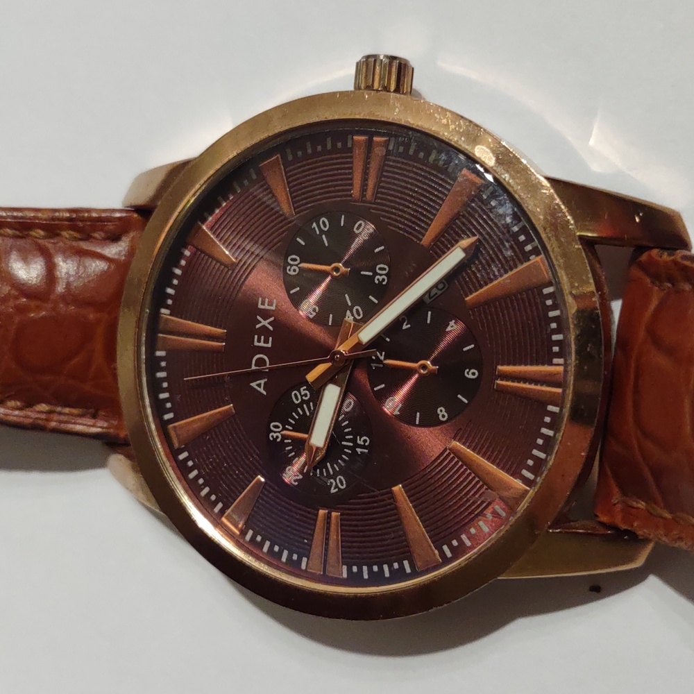 Adexe Men's Watch
